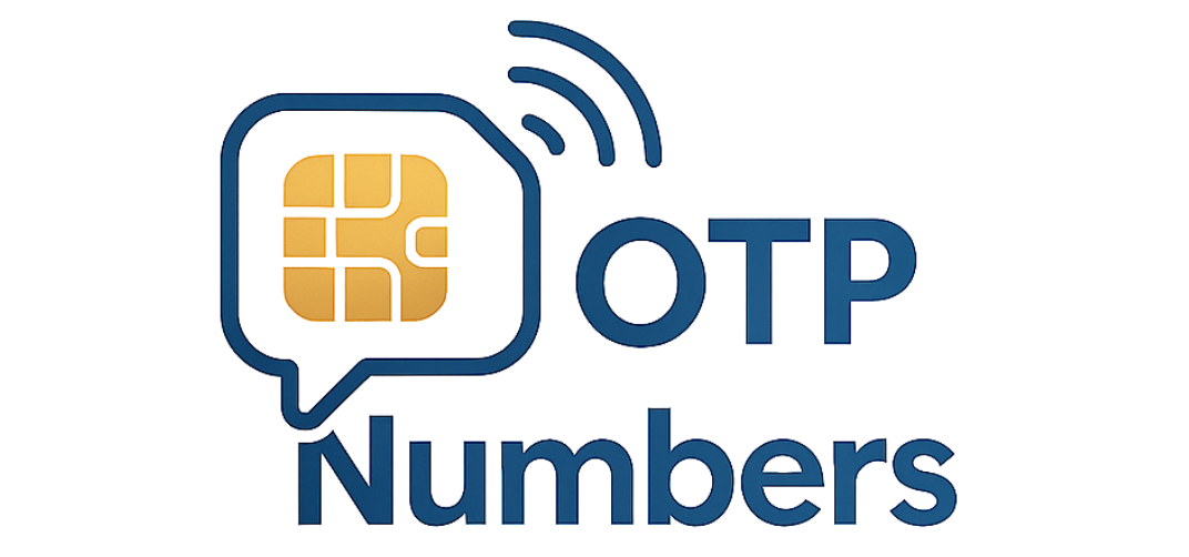 OTP Numbers Logo